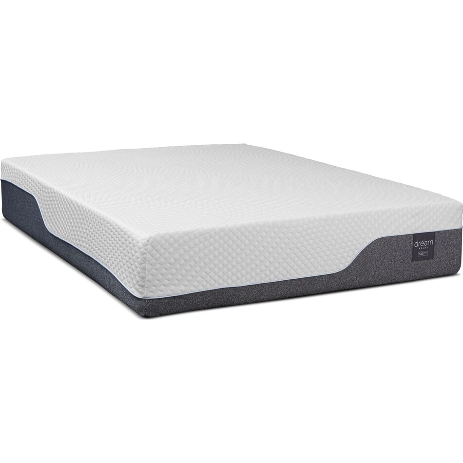 Dream Relax Soft King Mattress Value City Furniture