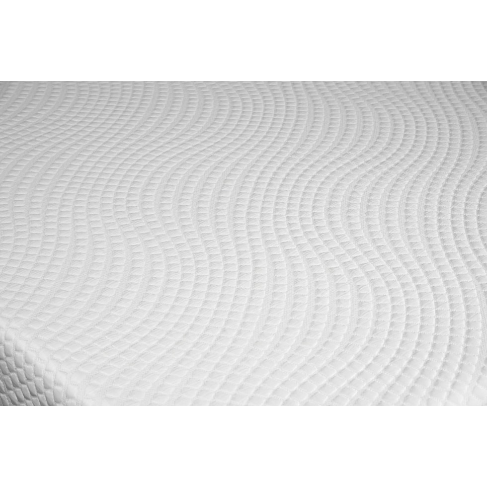 dream relax white queen mattress   