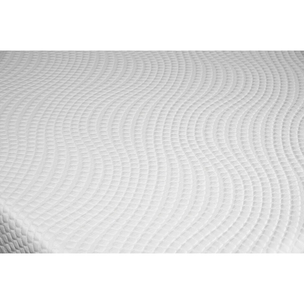 dream relax white twin mattress   
