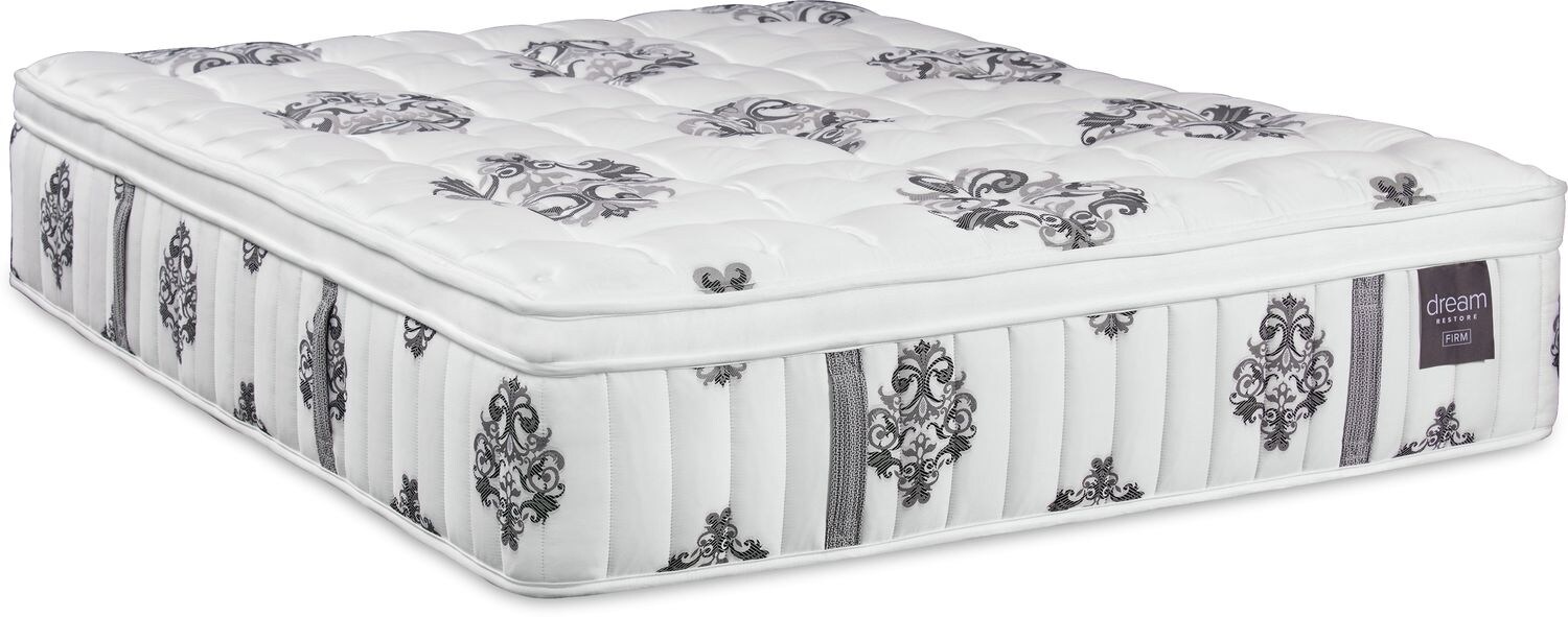 dream restore firm mattress