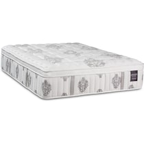 dream restore white full mattress   