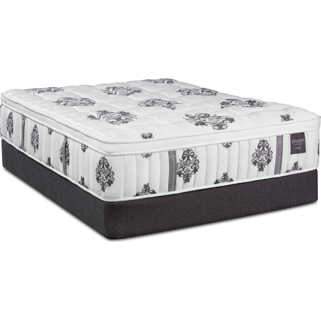 Mattresses and Bedding - Dream Restore Firm Mattress