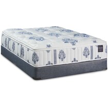 dream restore white queen mattress split foundation set   
