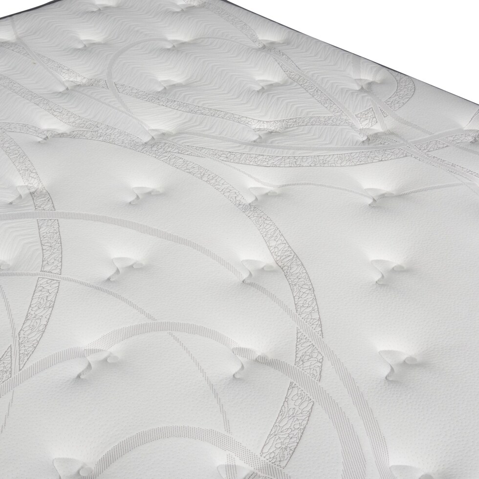 dream select white full mattress   