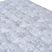 dream serene gray california king mattress   