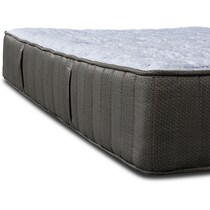 dream serene gray california king mattress   