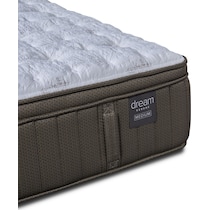 dream serene gray california king mattress   