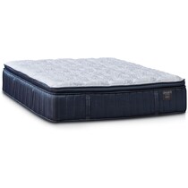 dream serene gray california king mattress   