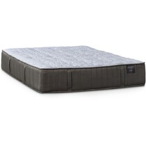 dream serene gray full mattress   