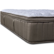 dream serene gray twin mattress   