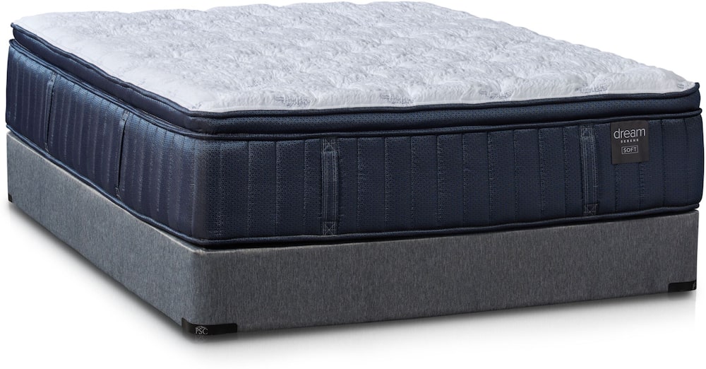 dream serene firm mattress reviews