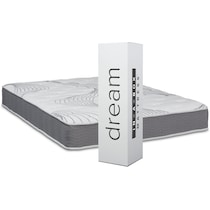 dream simple white twin mattress   