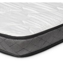 dream sleeper mattress white twin mattress   