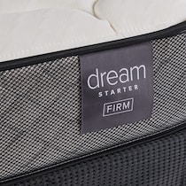 dream starter white queen mattress   