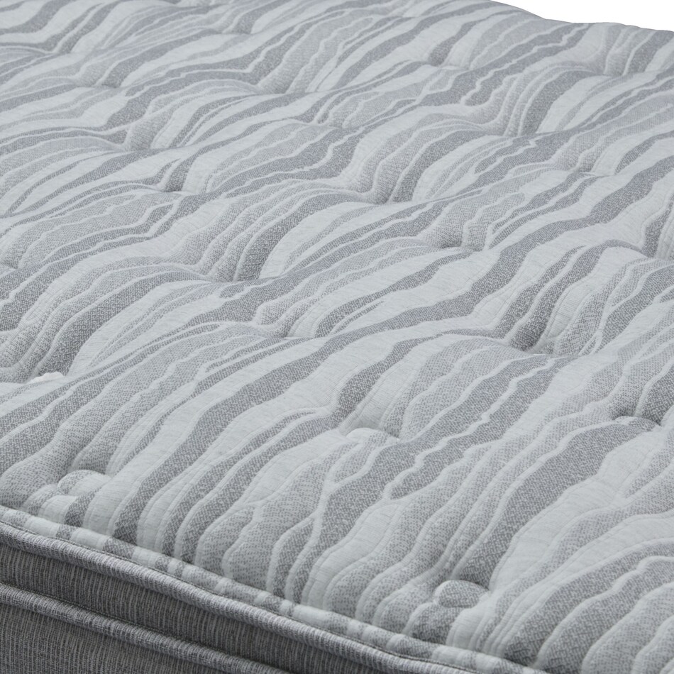Dream Ultimate Eco Firm King Mattress and Split Foundation Value City Furniture