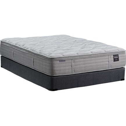 Dream Ultimate Eco Firm Queen Mattress and Foundation