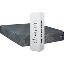 dream ultra gray full mattress   