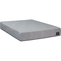 dream ultra gray king mattress   