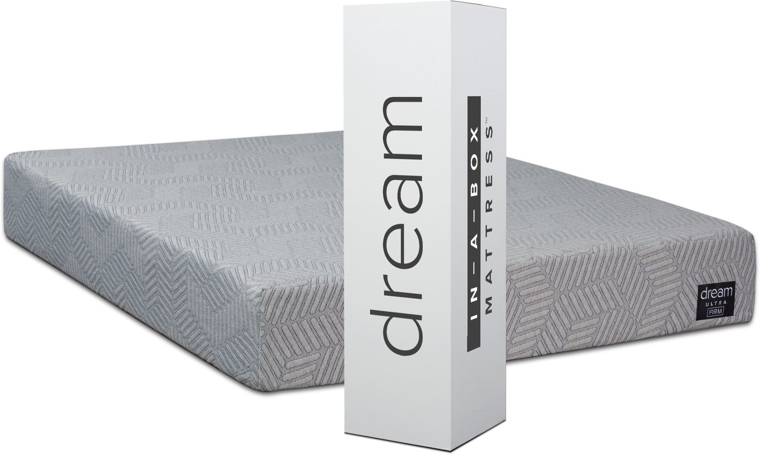 new hybrid mattress in a box by dream cloud