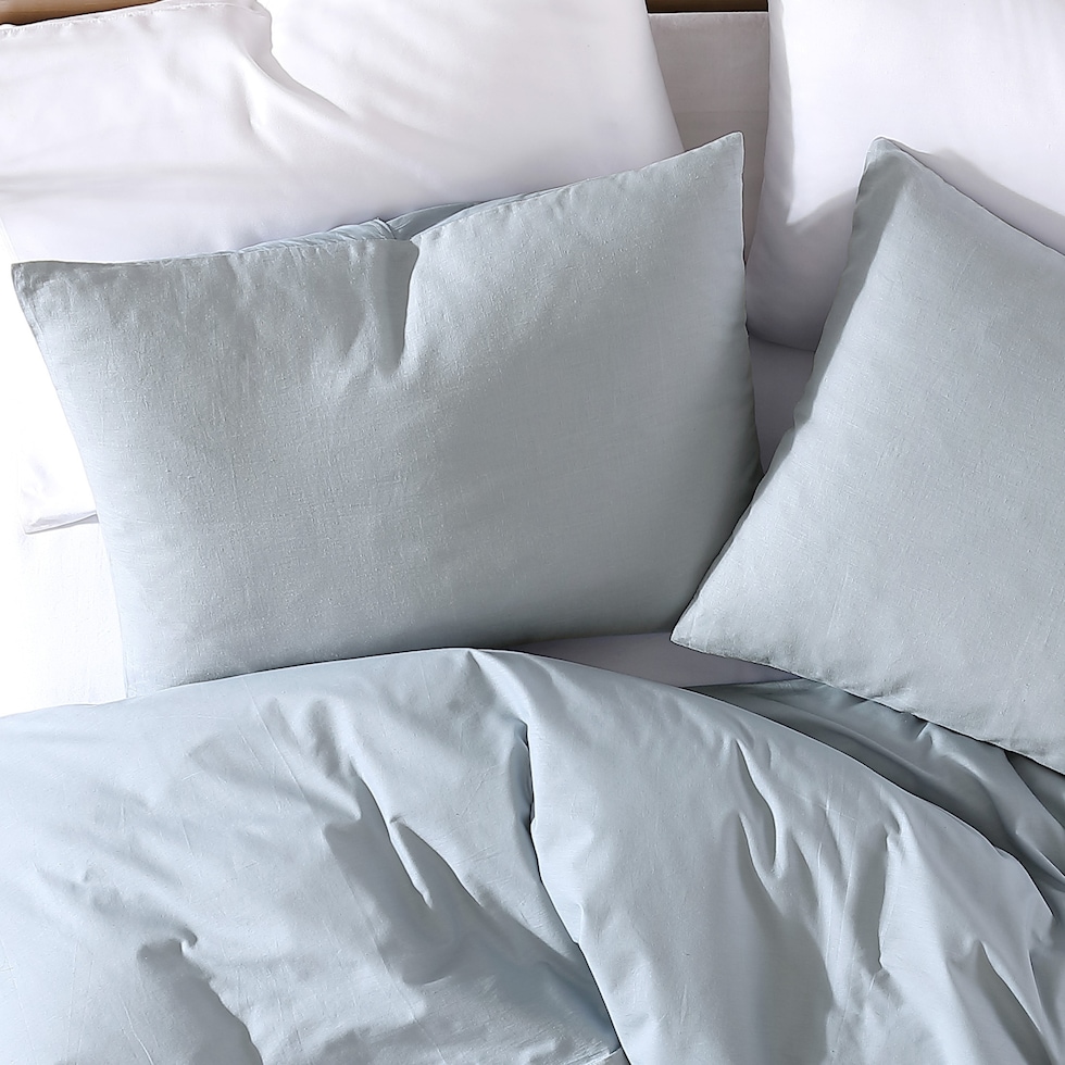 dublin bedding blue twin bedding set   