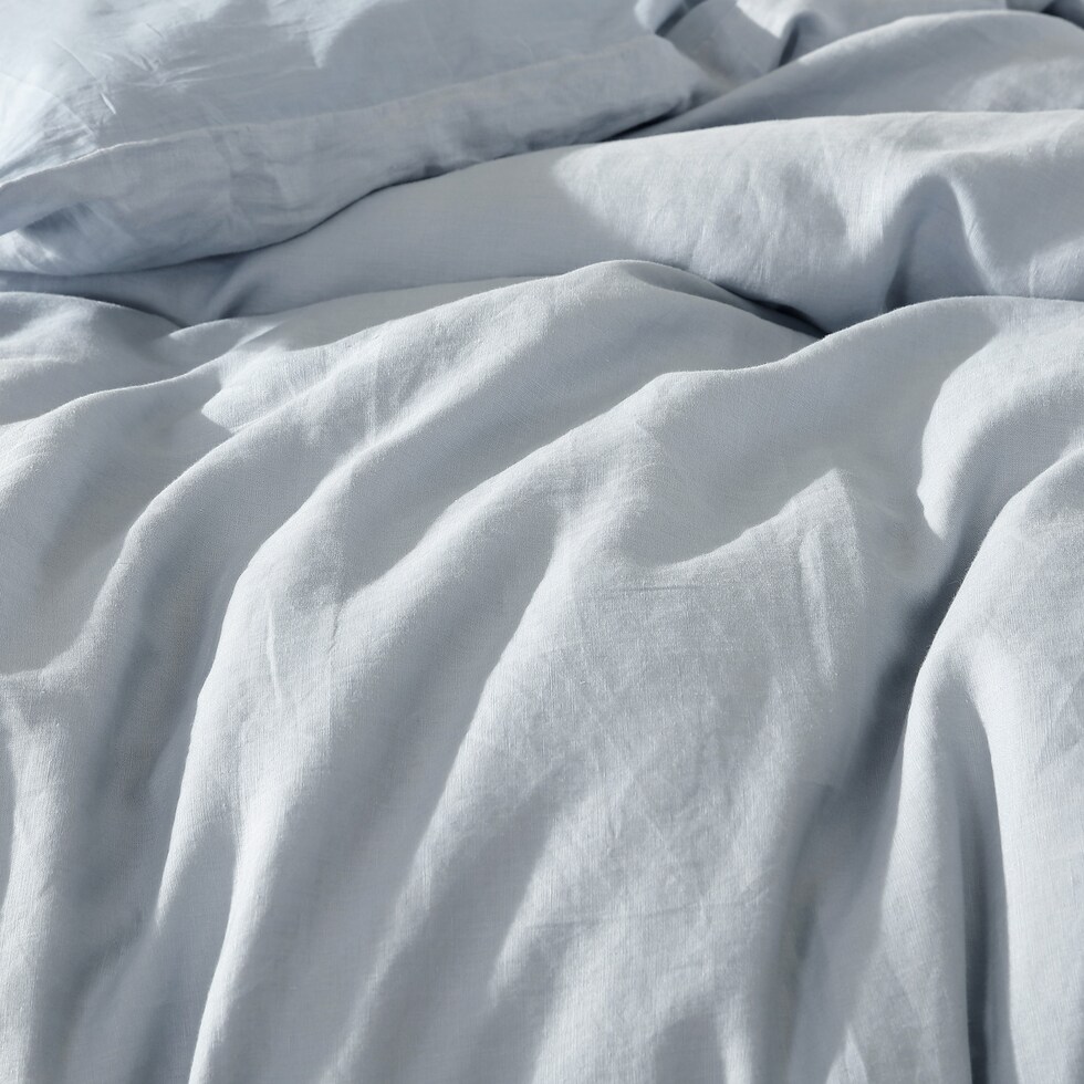 dublin bedding blue twin bedding set   