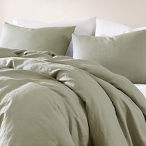 dublin bedding green twin bedding set   