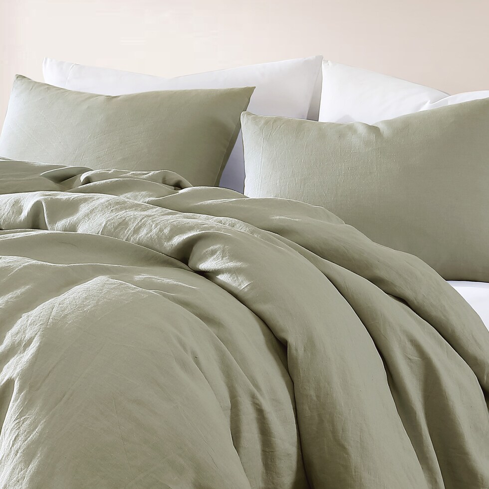 dublin bedding green twin bedding set   