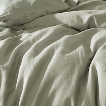 dublin bedding green twin bedding set   