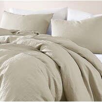 dublin bedding neutral king bedding set   