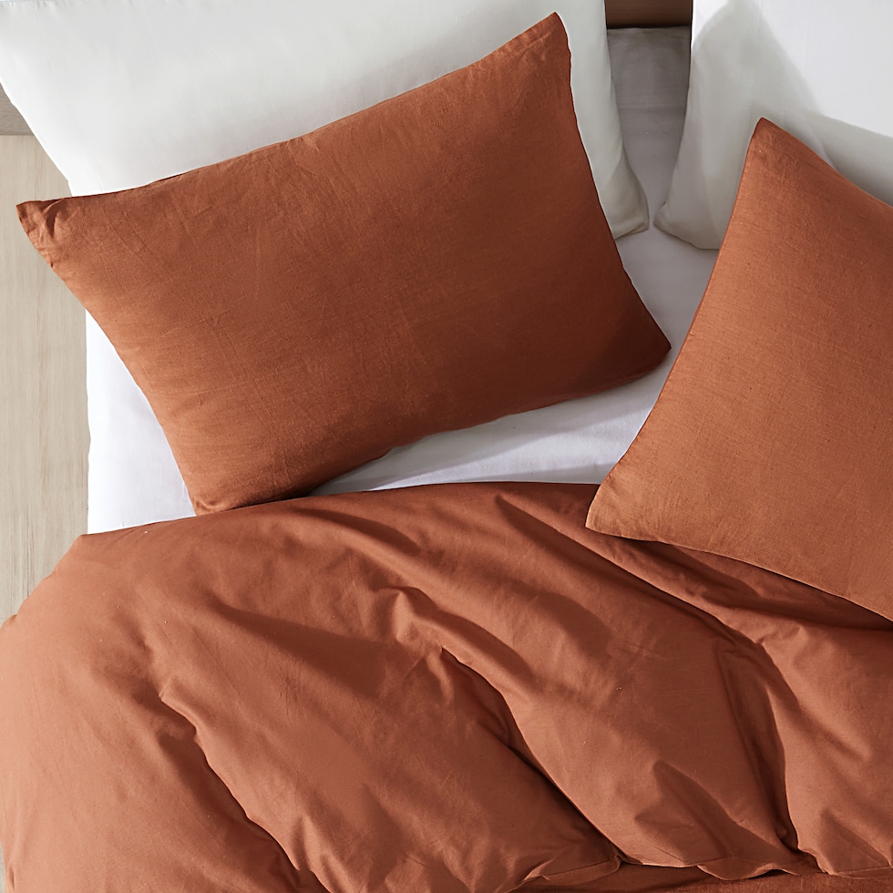 dublin bedding red queen bedding set   