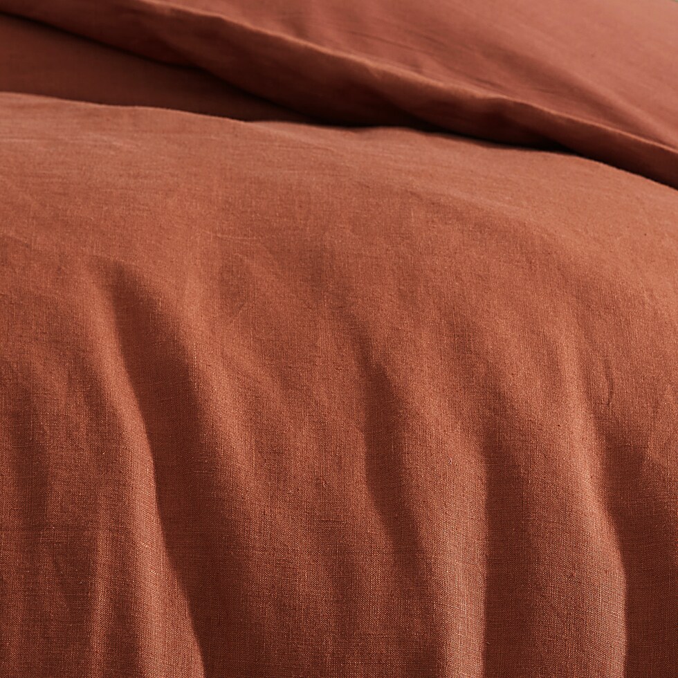 dublin bedding red twin bedding set   