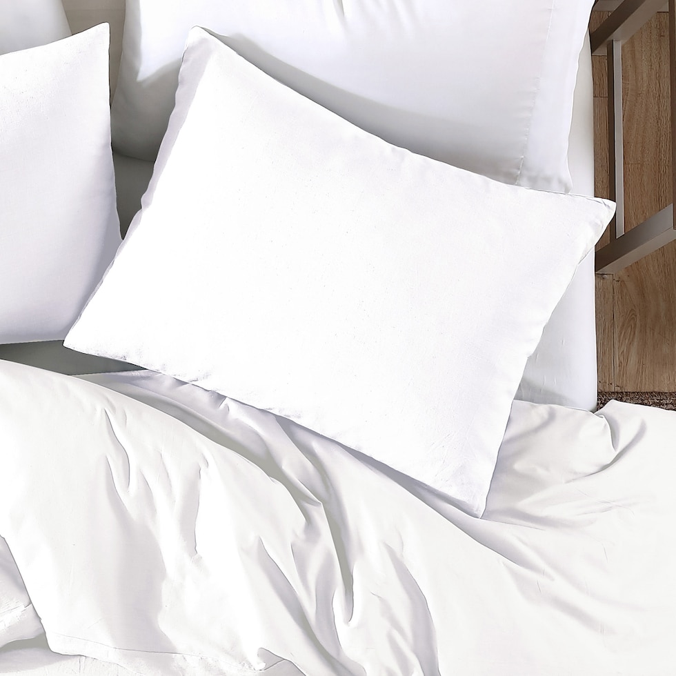 dublin bedding white queen bedding set   