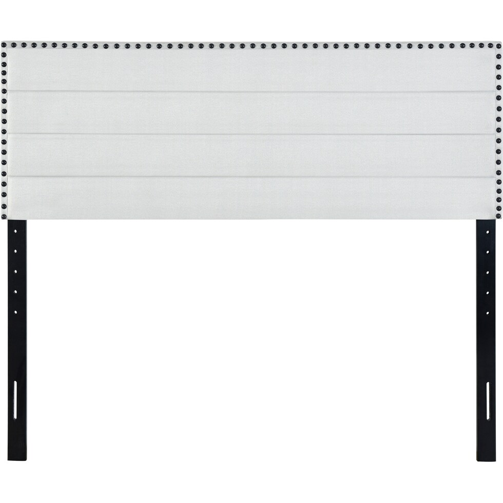 duchess gray king headboard   