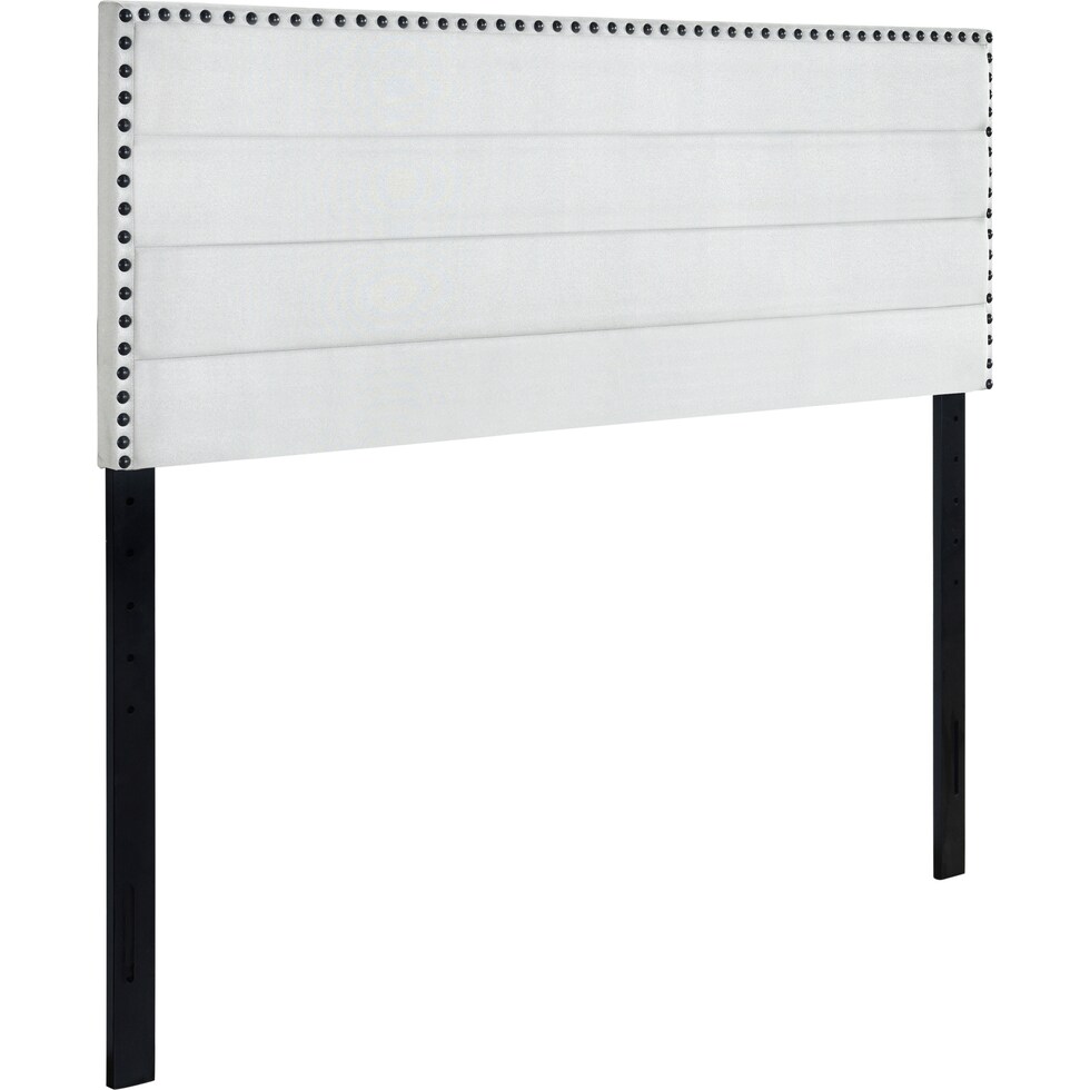duchess gray queen headboard   