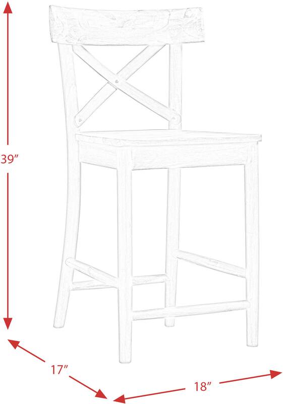 Dunbar Stool Value City Furniture