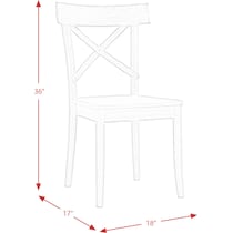 dunbar dimension schematic   