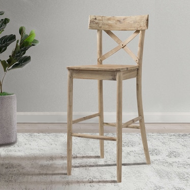 Dunbar Bar Stool