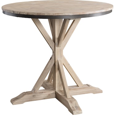 Dunbar Round Counter-Height Dining Table