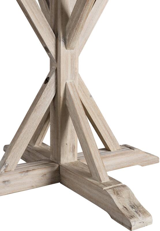 Dunbar Round Counter-Height Dining Table | Value City Furniture