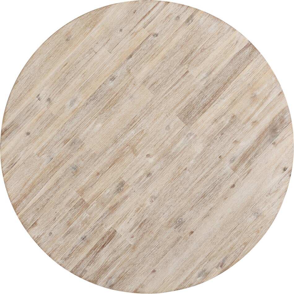 dunbar neutral dining table   