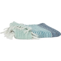 dunedin blue blanket   