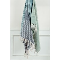 dunedin blue blanket   
