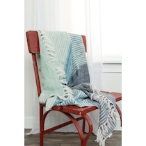 dunedin blue blanket   