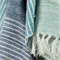 dunedin blue blanket   