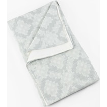 dunn green queen bedding set   