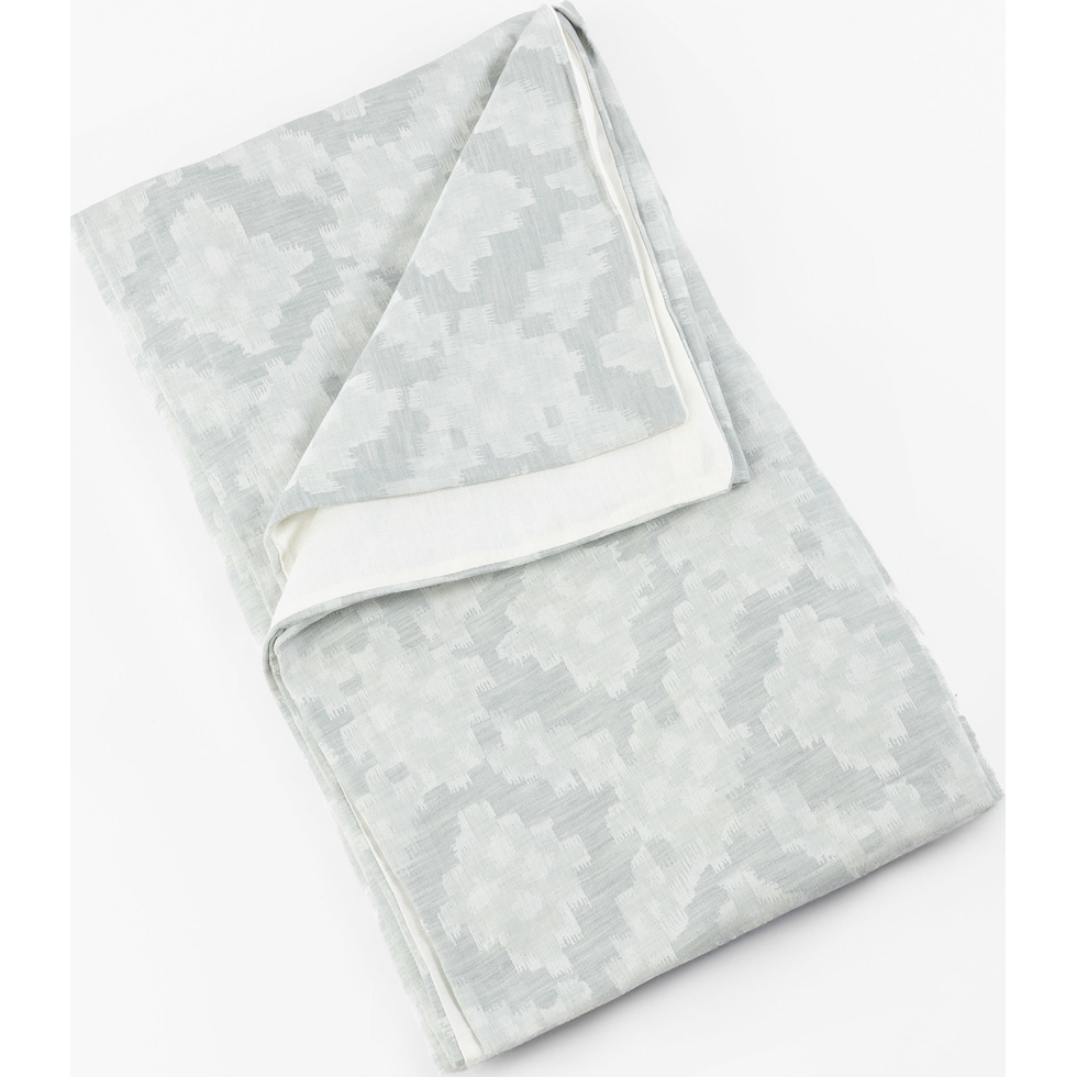 dunn green queen bedding set   