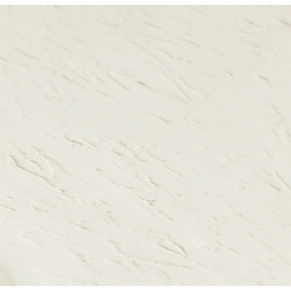 durango white side table   