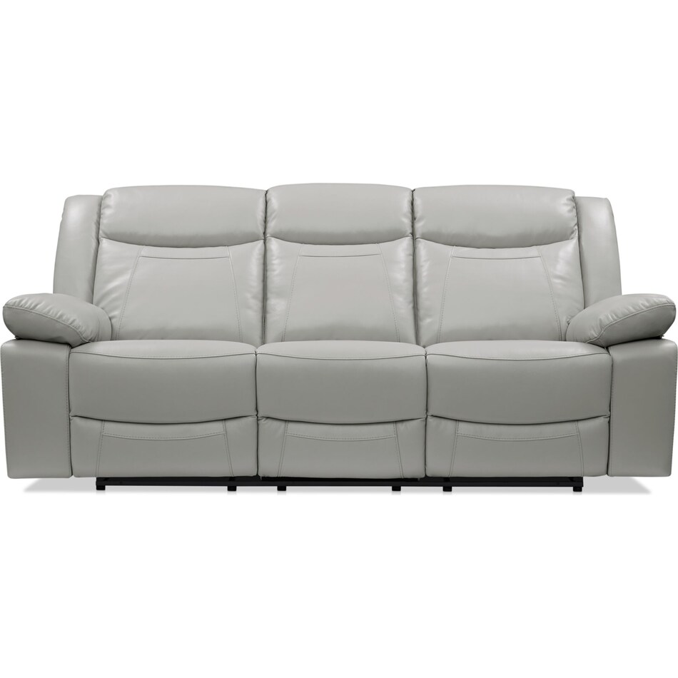 Duval Manual Reclining Sofa | Value City Furniture