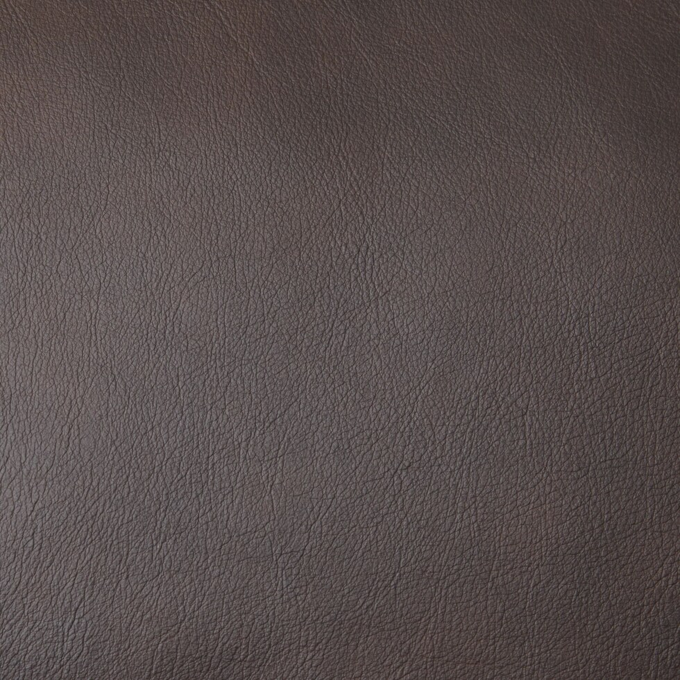 duval light brown recliner   