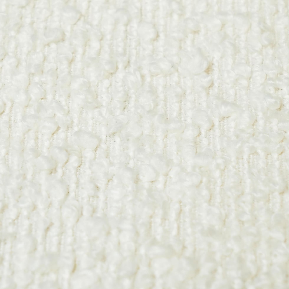 dyanne cream boucle sofa   